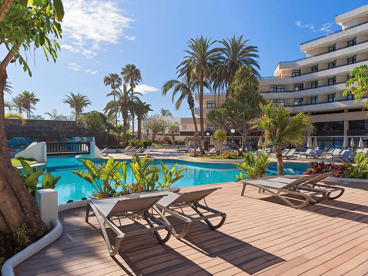 H10 Conquistador in Playa de las Américas op Tenerife