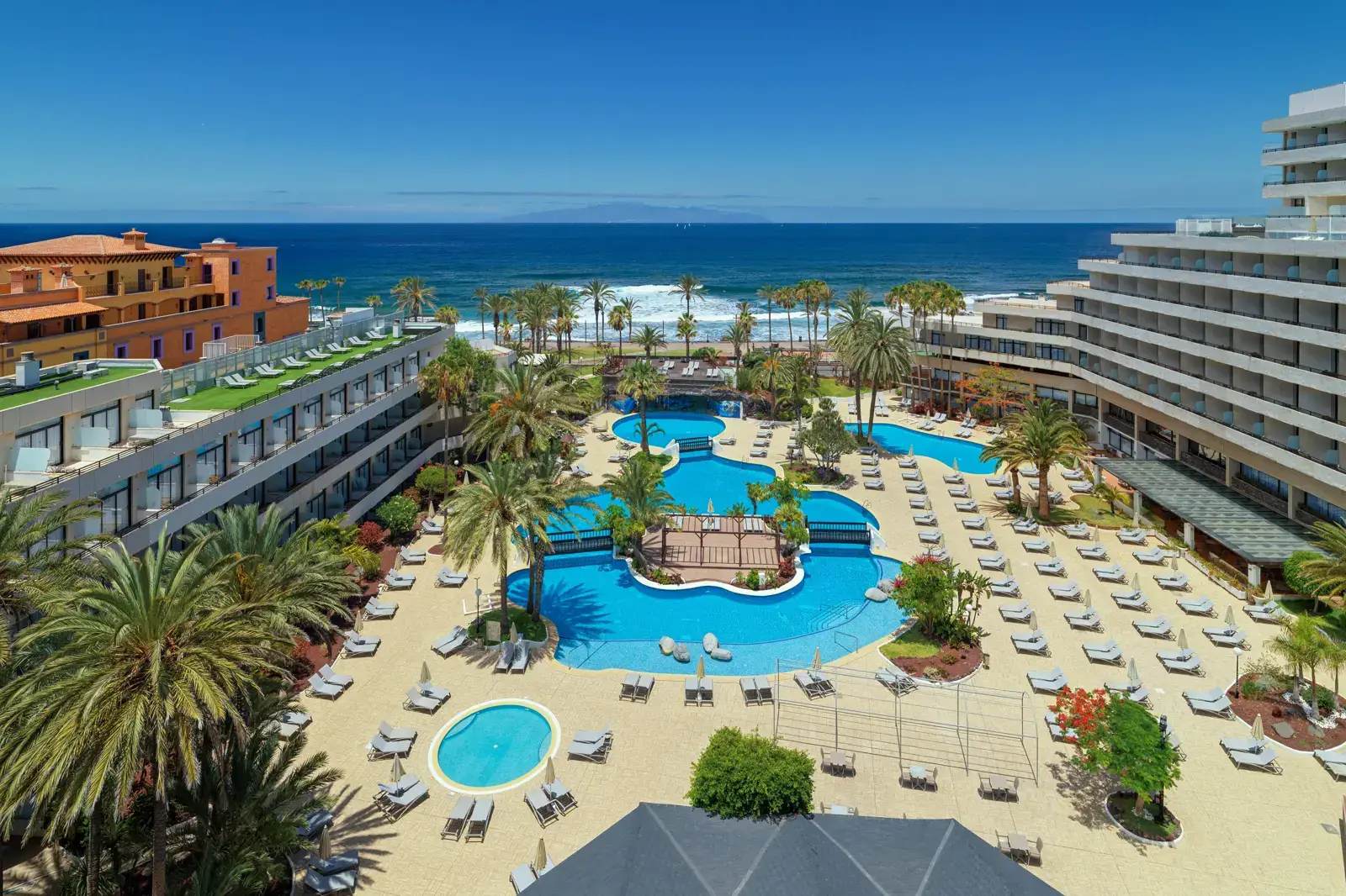 Hotel H10 Conquistador op Tenerife