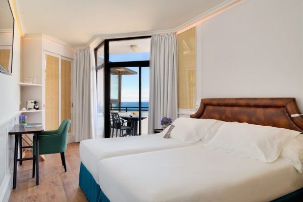 Hotel H10 Conquistador in Tenerife in privilegekamer
